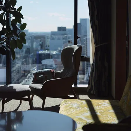 The Aoyama Grand Hotel Tokyo Exterior photo